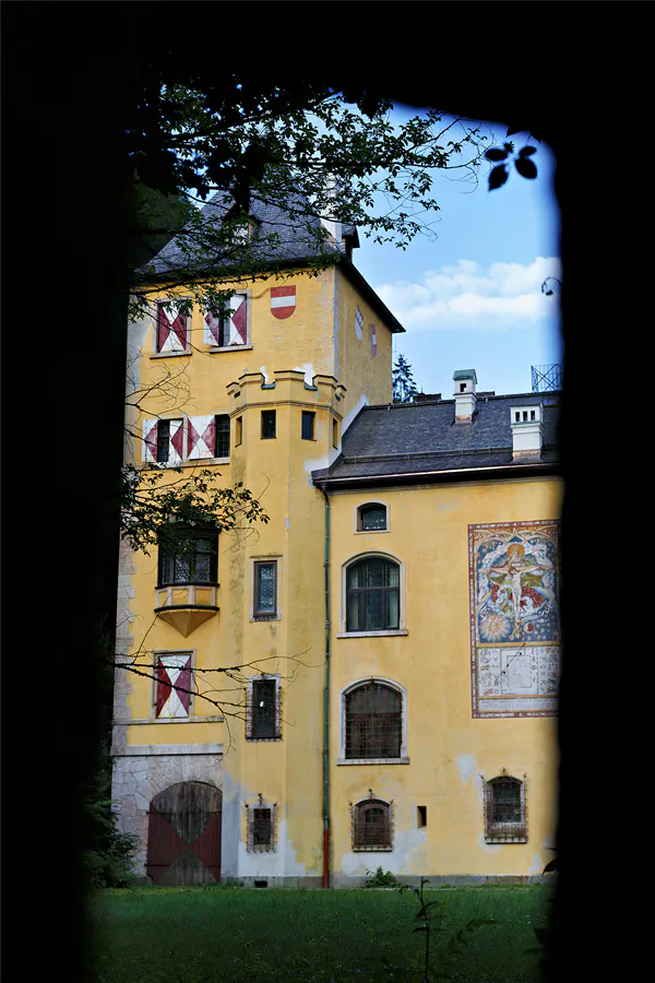 001 | 2025 | Reith im Alpbachtal | Schloss Lipperheide (Schloss Neumatzen) | © carsten riede fotografie