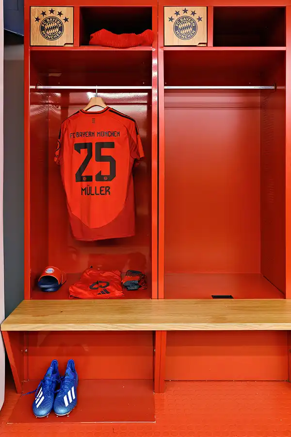 019 | 2025 | München | Allianz Arena – Arena Tour – FC Bayern München | © carsten riede fotografie