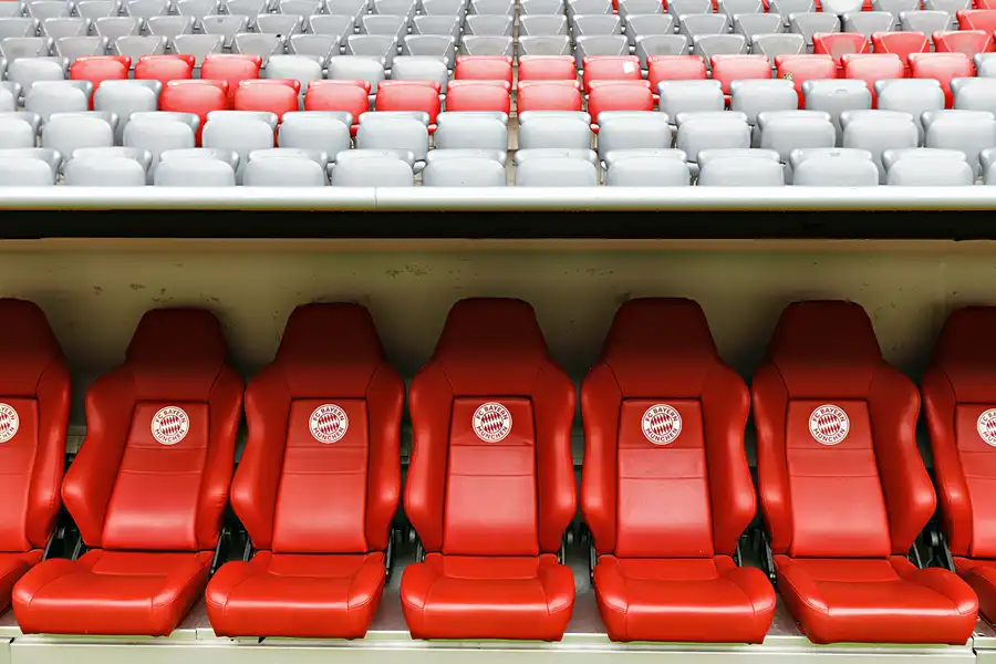 029 | 2025 | München | Allianz Arena – Arena Tour – FC Bayern München | © carsten riede fotografie