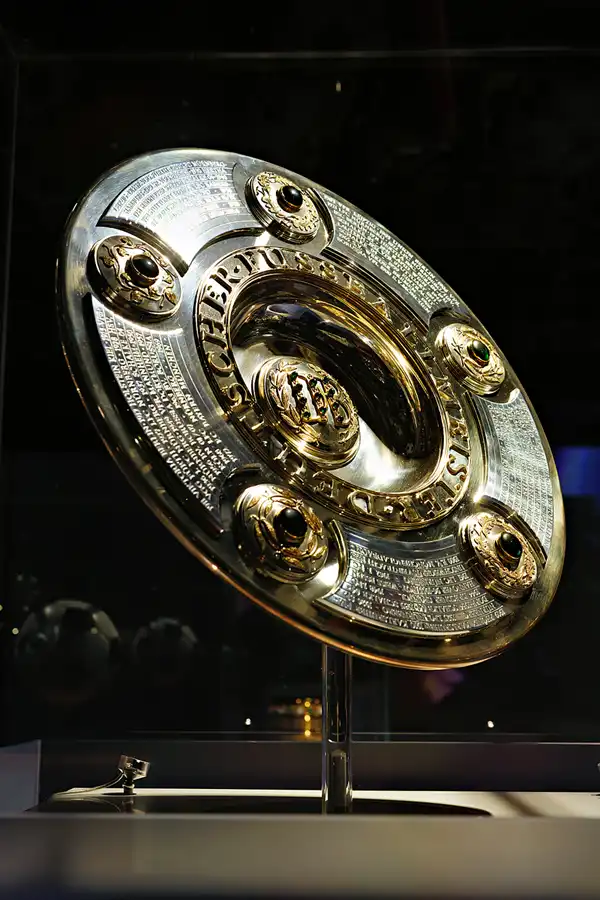 044 | 2025 | München | FC Bayern München Museum | © carsten riede fotografie