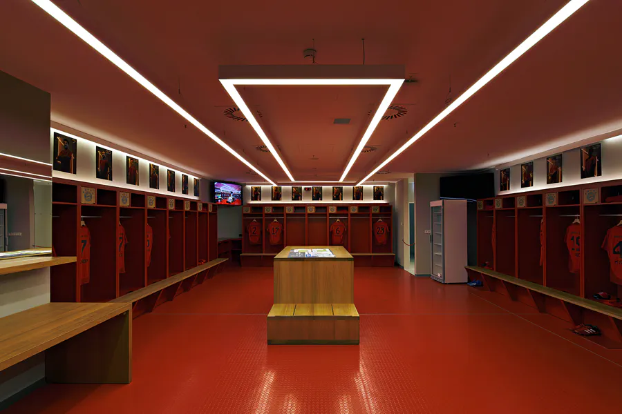 016 | 2025 | München | Allianz Arena – Arena Tour – FC Bayern München | © carsten riede fotografie