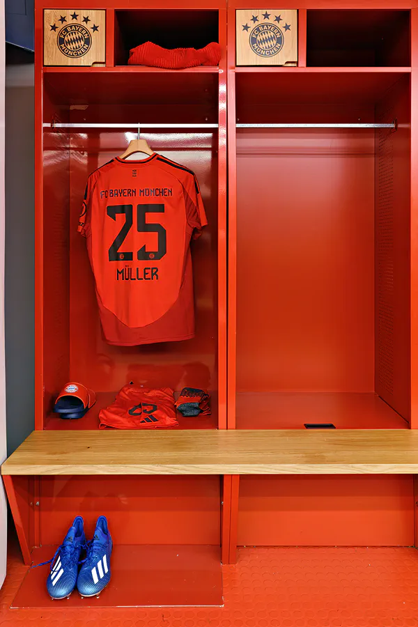 019 | 2025 | München | Allianz Arena – Arena Tour – FC Bayern München | © carsten riede fotografie