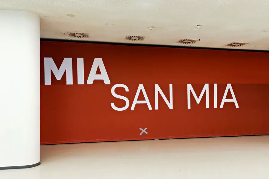 021 | 2025 | München | Allianz Arena – Arena Tour – FC Bayern München | © carsten riede fotografie