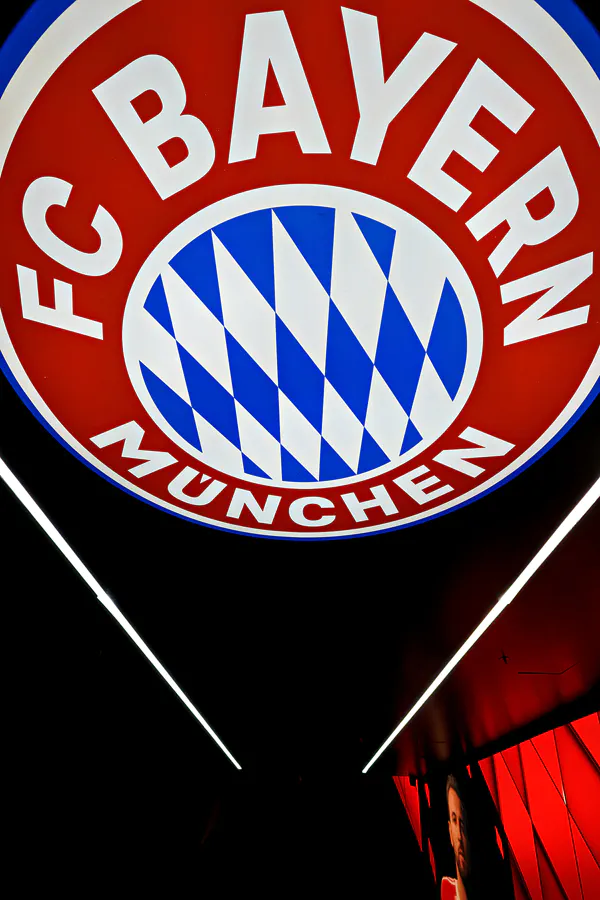 022 | 2025 | München | Allianz Arena – Arena Tour – FC Bayern München | © carsten riede fotografie
