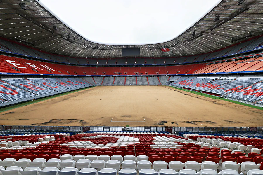032 | 2025 | München | Allianz Arena – Arena Tour – FC Bayern München | © carsten riede fotografie