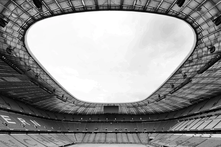 033 | 2025 | München | Allianz Arena – Arena Tour – FC Bayern München | © carsten riede fotografie