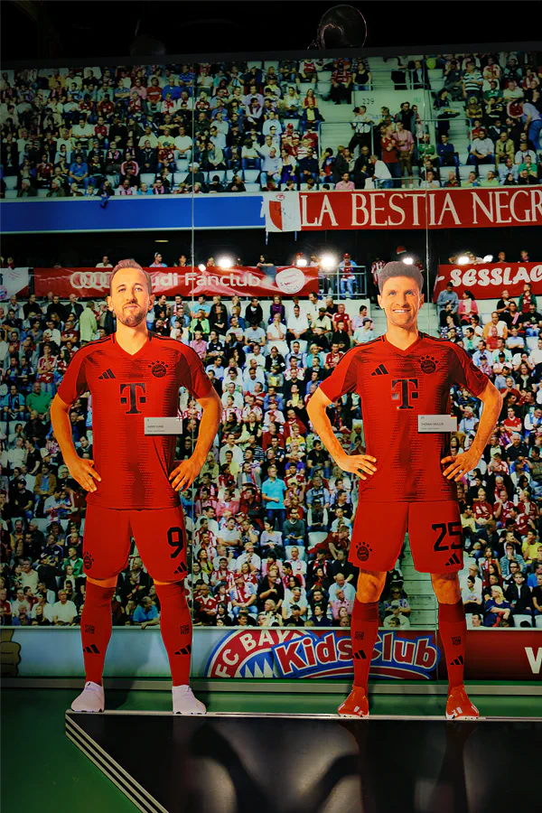 035 | 2025 | München | FC Bayern München Museum | © carsten riede fotografie