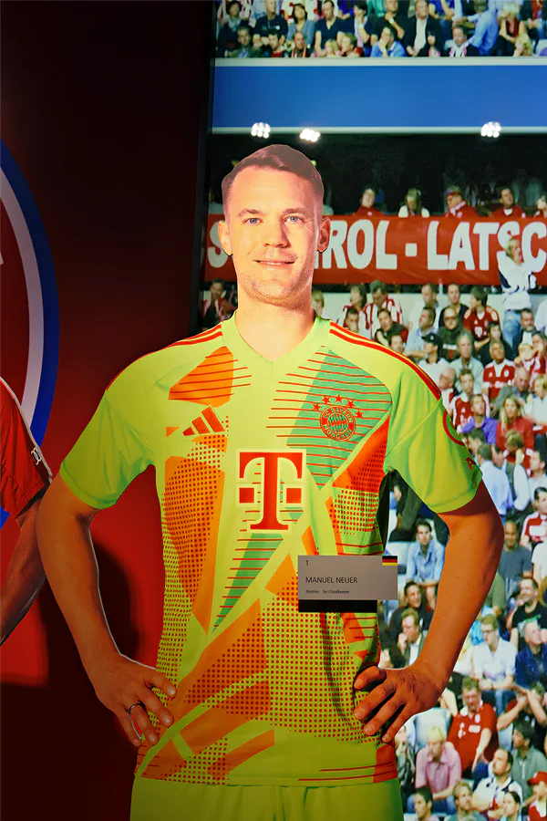 037 | 2025 | München | FC Bayern München Museum | © carsten riede fotografie