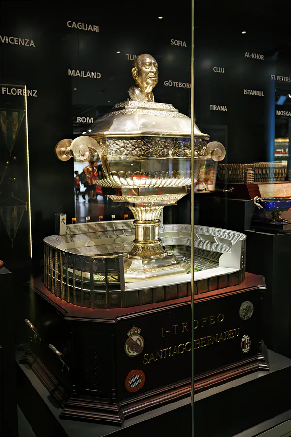 038 | 2025 | München | FC Bayern München Museum | © carsten riede fotografie