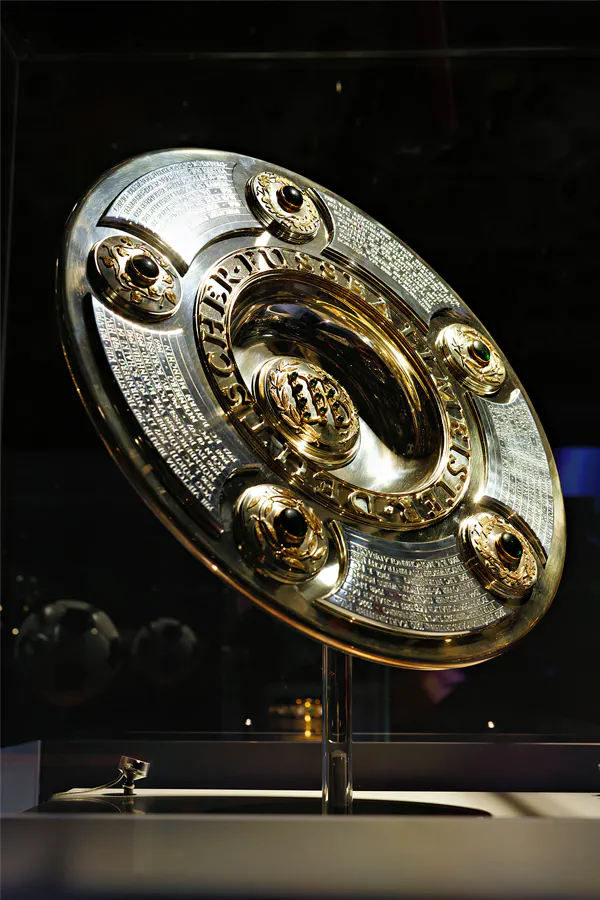 044 | 2025 | München | FC Bayern München Museum | © carsten riede fotografie