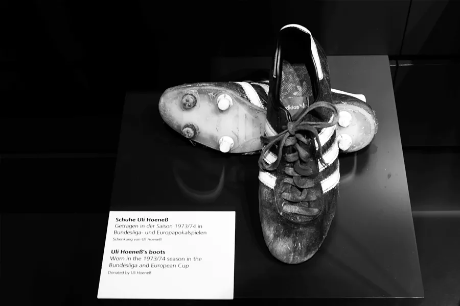 048 | 2025 | München | FC Bayern München Museum | © carsten riede fotografie