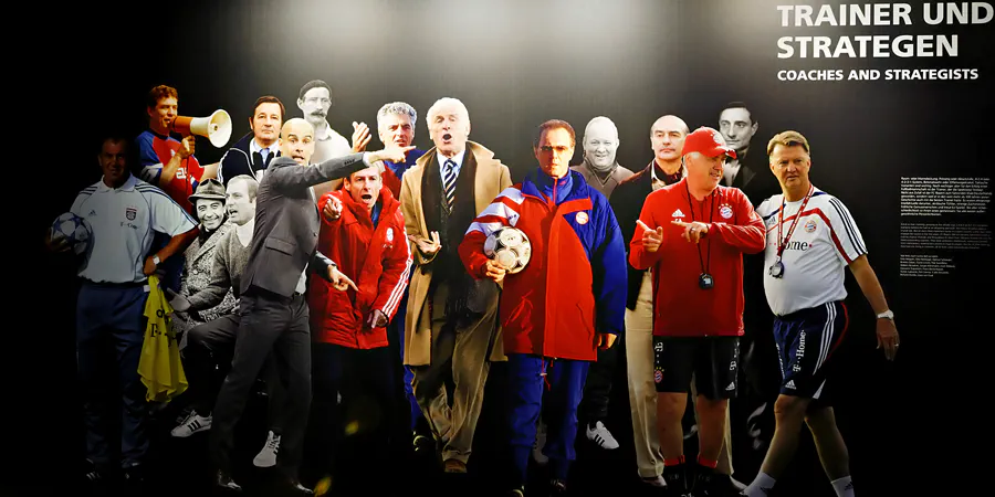 049 | 2025 | München | FC Bayern München Museum | © carsten riede fotografie