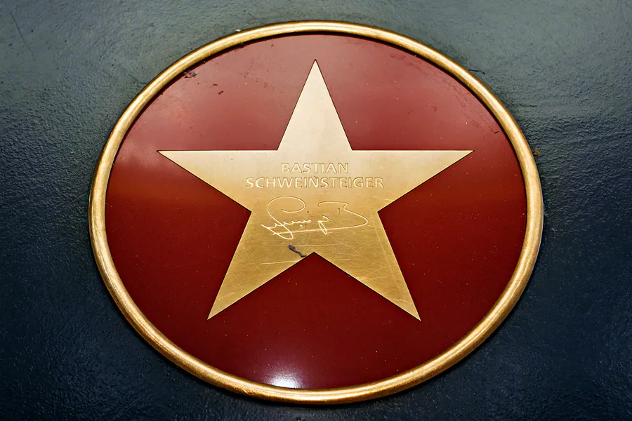 050 | 2025 | München | FC Bayern München Museum | © carsten riede fotografie