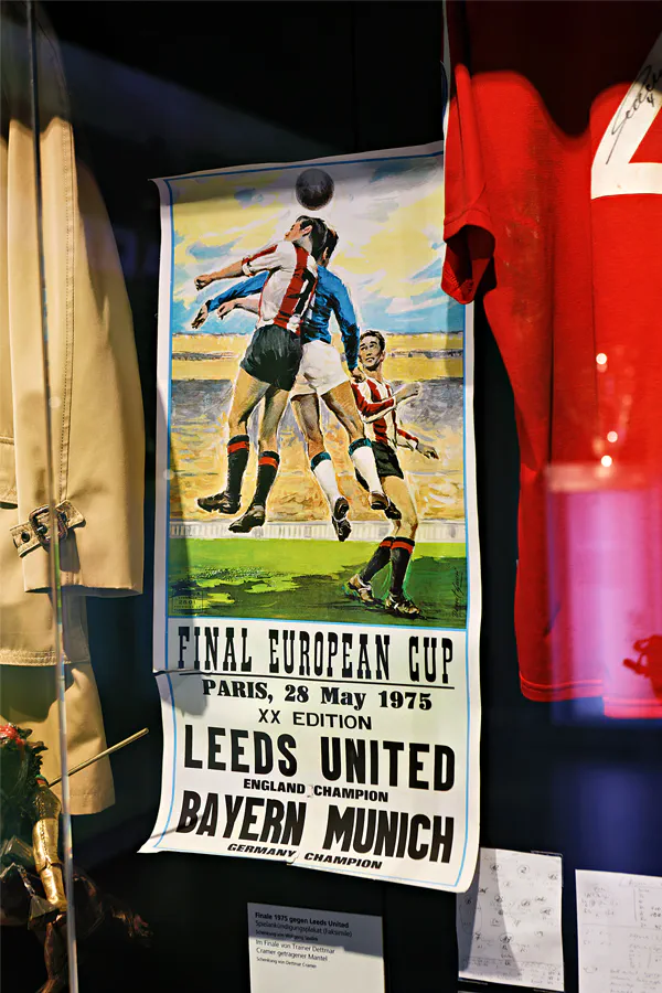 051 | 2025 | München | FC Bayern München Museum | © carsten riede fotografie