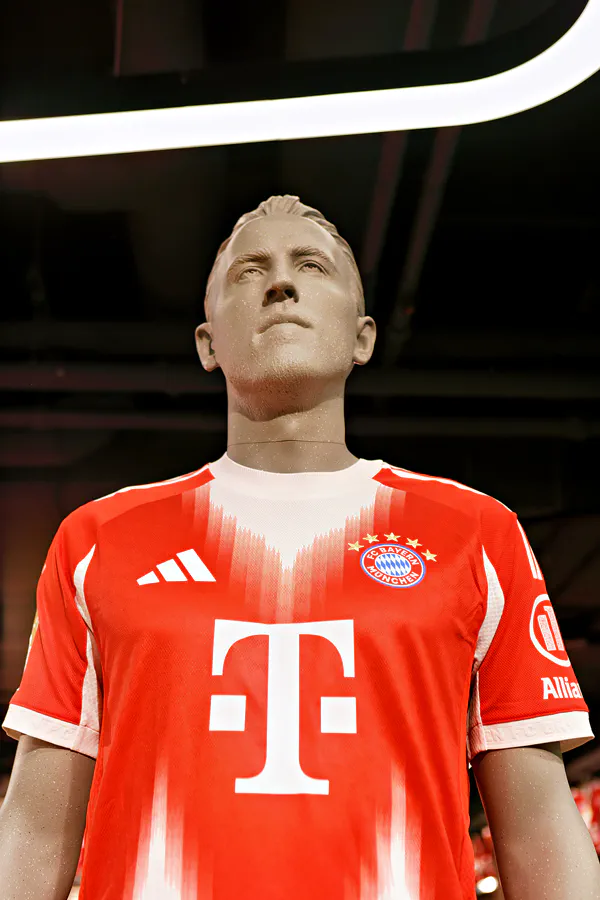 055 | 2025 | München | FC Bayern München Museum | © carsten riede fotografie