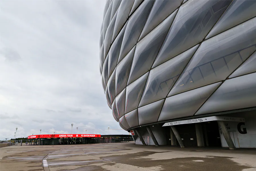 058 | 2025 | München | Allianz Arena | © carsten riede fotografie
