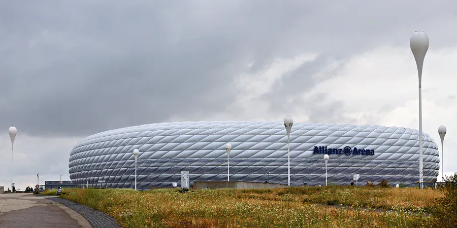 061 | 2025 | München | Allianz Arena | © carsten riede fotografie