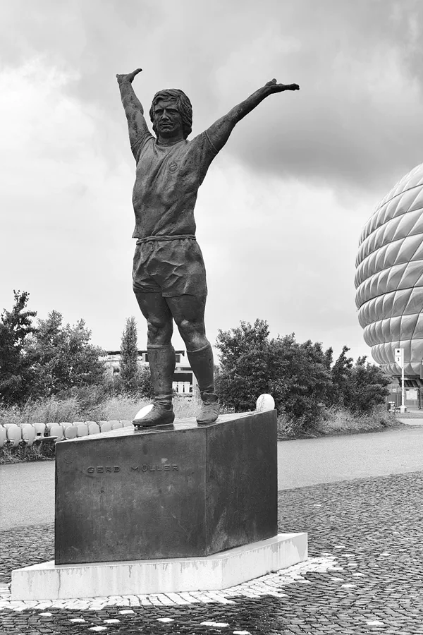 062 | 2025 | München | Allianz Arena | © carsten riede fotografie