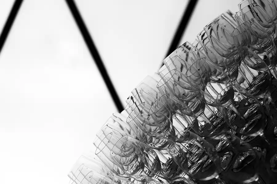 011 | 2025 | Kufstein | Riedel – The Wine Glass Company – Tiroler Manufaktur & Museum | © carsten riede fotografie