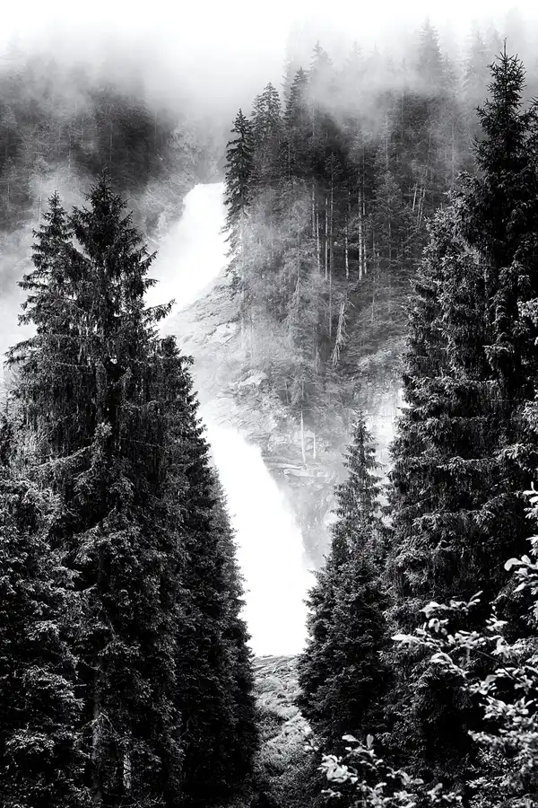 001 | 2025 | Krimml | Krimmler Wasserfälle | © carsten riede fotografie