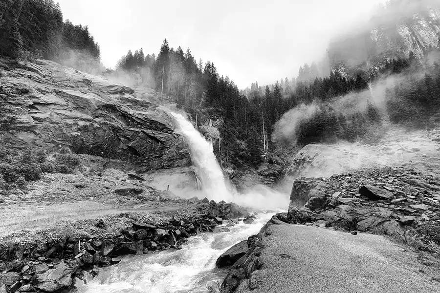 003 | 2025 | Krimml | Krimmler Wasserfälle | © carsten riede fotografie