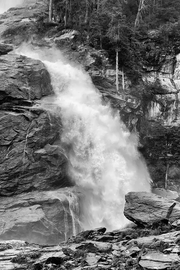 004 | 2025 | Krimml | Krimmler Wasserfälle | © carsten riede fotografie