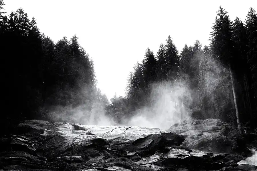 009 | 2025 | Krimml | Krimmler Wasserfälle | © carsten riede fotografie