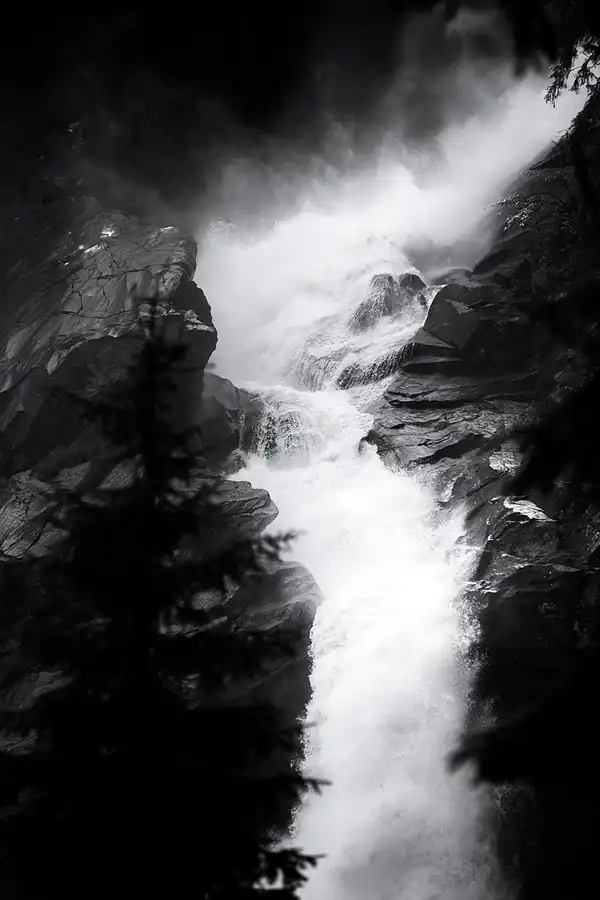 019 | 2025 | Krimml | Krimmler Wasserfälle | © carsten riede fotografie