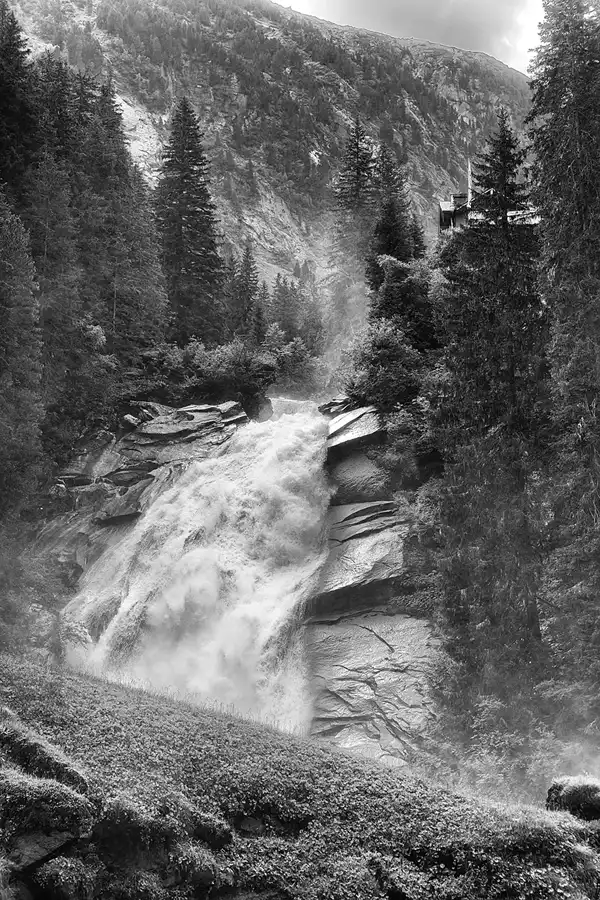 035 | 2025 | Krimml | Krimmler Wasserfälle | © carsten riede fotografie