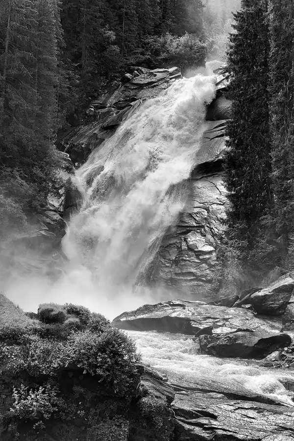 036 | 2025 | Krimml | Krimmler Wasserfälle | © carsten riede fotografie
