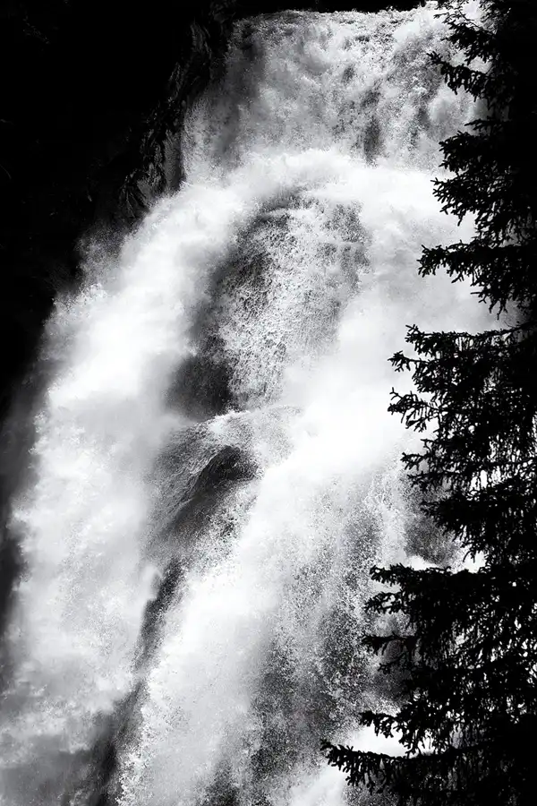 053 | 2025 | Krimml | Krimmler Wasserfälle | © carsten riede fotografie