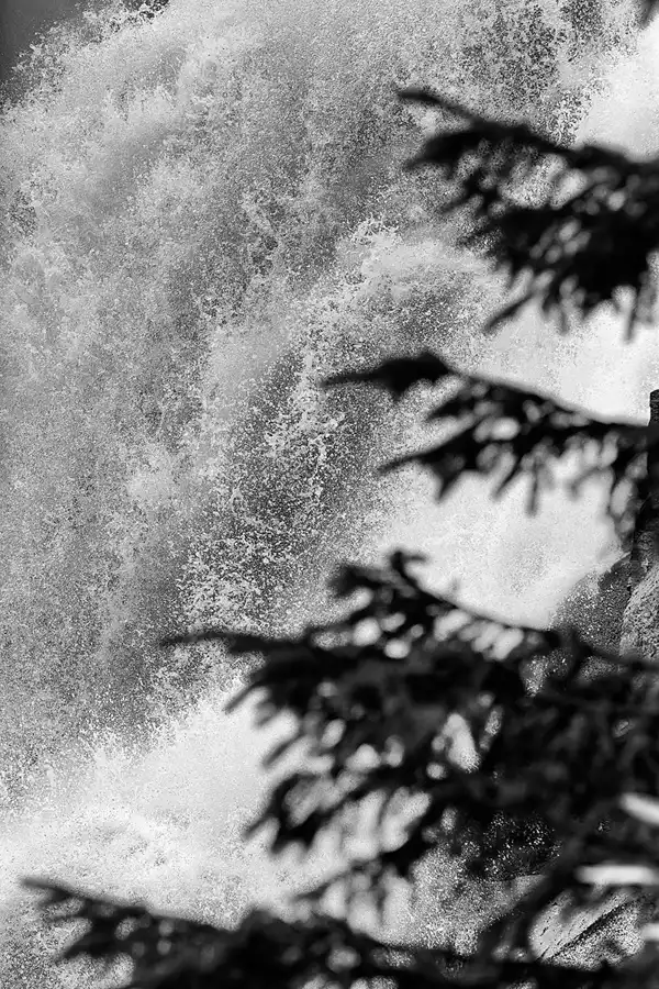 054 | 2025 | Krimml | Krimmler Wasserfälle | © carsten riede fotografie