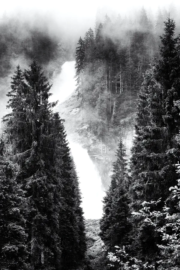 001 | 2025 | Krimml | Krimmler Wasserfälle | © carsten riede fotografie