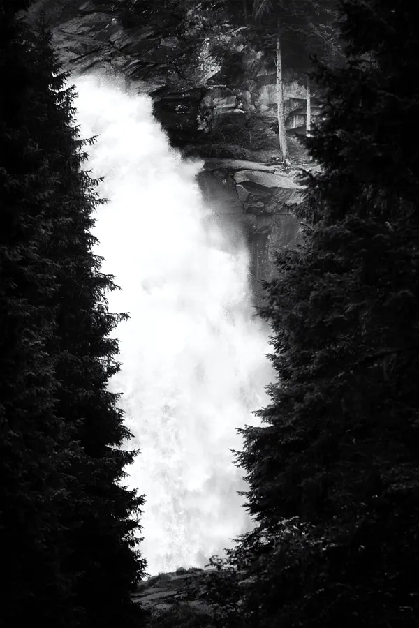 002 | 2025 | Krimml | Krimmler Wasserfälle | © carsten riede fotografie