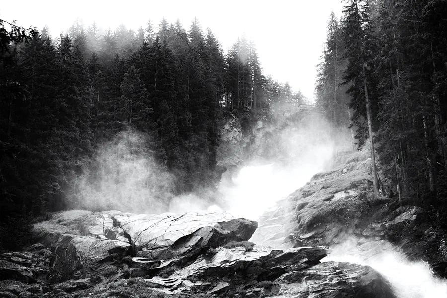 008 | 2025 | Krimml | Krimmler Wasserfälle | © carsten riede fotografie