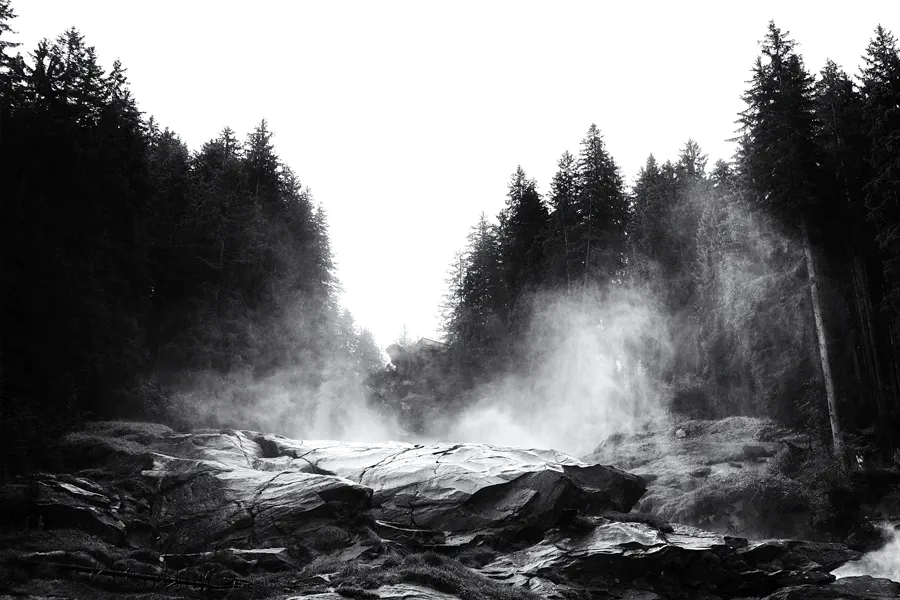 009 | 2025 | Krimml | Krimmler Wasserfälle | © carsten riede fotografie