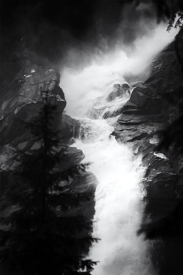 019 | 2025 | Krimml | Krimmler Wasserfälle | © carsten riede fotografie