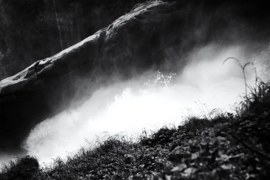 027 | 2025 | Krimml | Krimmler Wasserfälle | © carsten riede fotografie