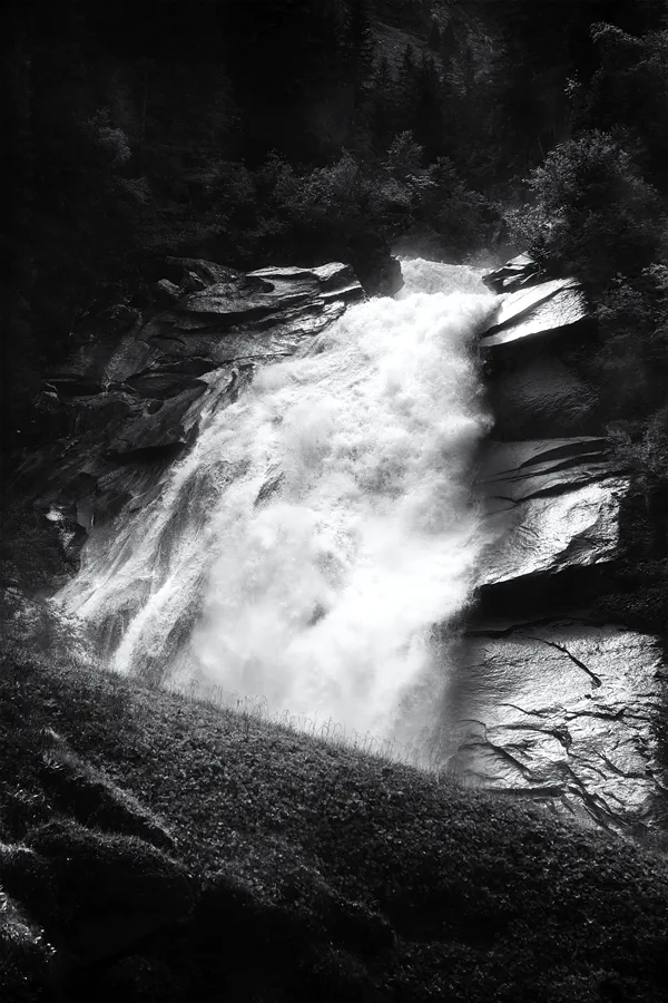 034 | 2025 | Krimml | Krimmler Wasserfälle | © carsten riede fotografie