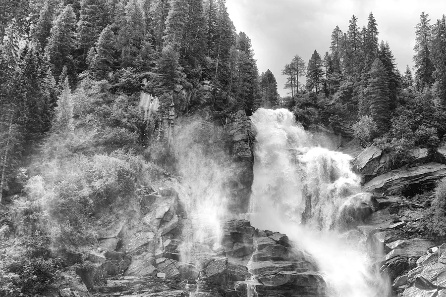 050 | 2025 | Krimml | Krimmler Wasserfälle | © carsten riede fotografie