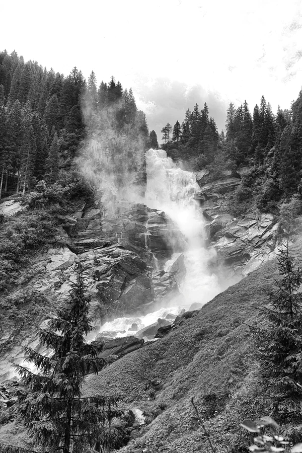 058 | 2025 | Krimml | Krimmler Wasserfälle | © carsten riede fotografie