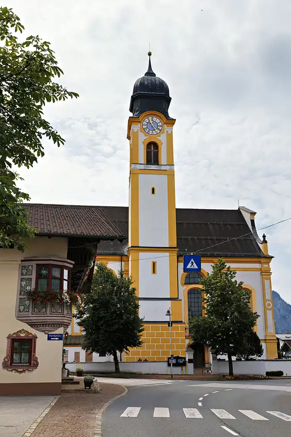007 | 2025 | Ebbs | Pfarrkirche Mariä Himmelfahrt | © carsten riede fotografie