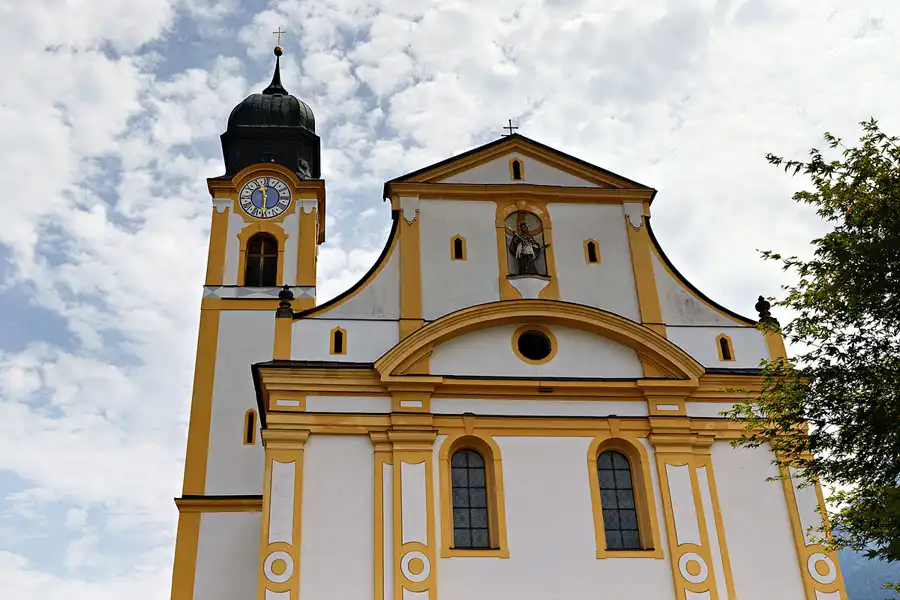 008 | 2025 | Ebbs | Pfarrkirche Mariä Himmelfahrt | © carsten riede fotografie
