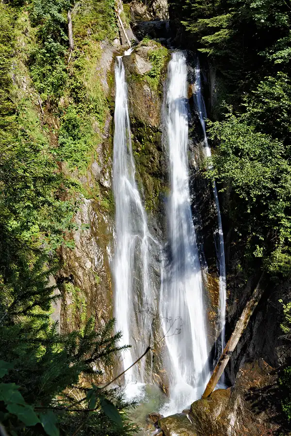 037 | 2025 | Laimach | Talbach Wasserfall | © carsten riede fotografie