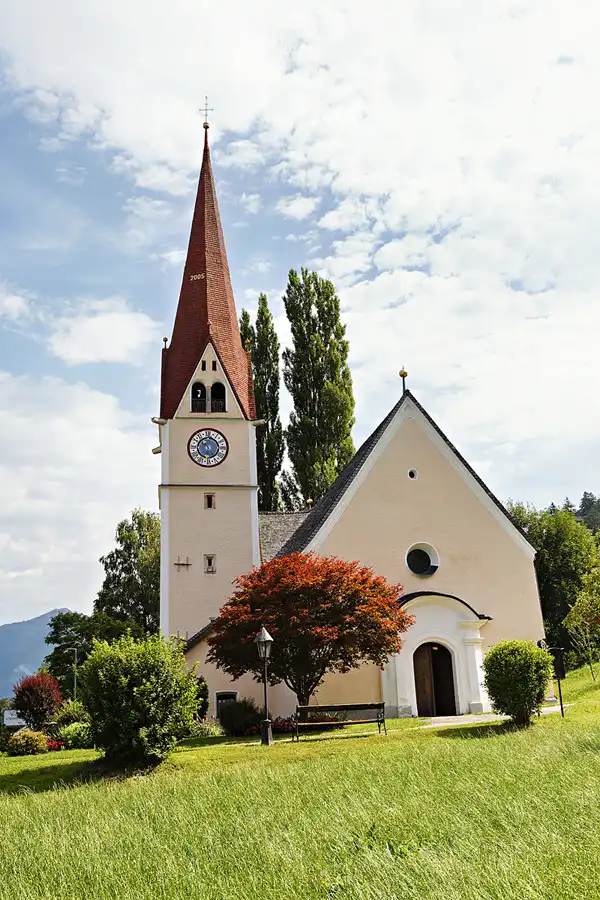 063 | 2025 | St. Gertraudi | Kirche St. Gertraudi | © carsten riede fotografie