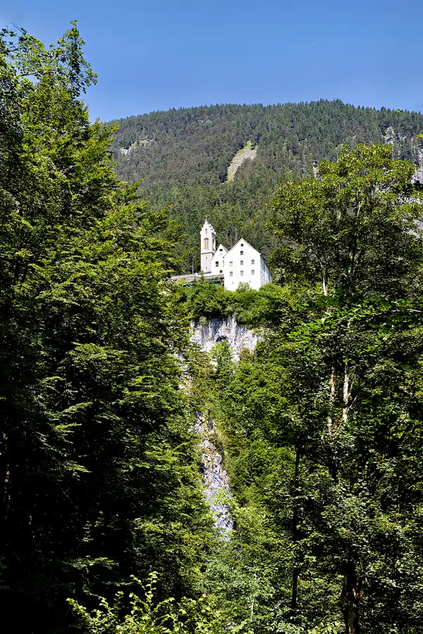 070 | 2025 | Stans | Benediktinerkloster St. Georgenberg | © carsten riede fotografie