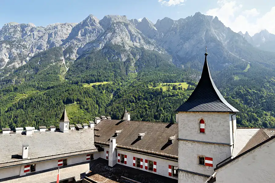 110 | 2025 | Werfen | Burg Hohenwerfen | © carsten riede fotografie