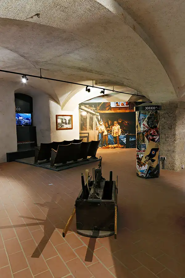 129 | 2025 | Werfen | Burg Hohenwerfen | © carsten riede fotografie