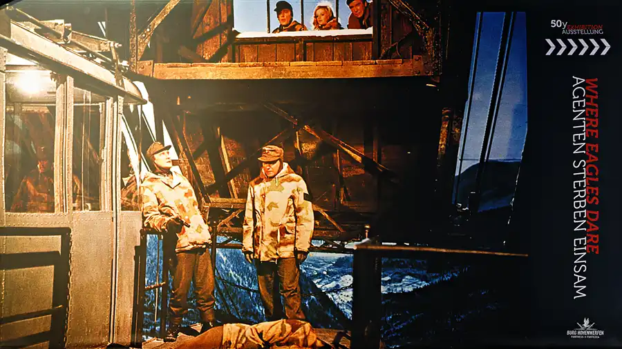 131 | 2025 | Werfen | Burg Hohenwerfen | © carsten riede fotografie