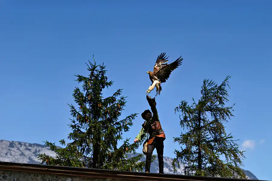 136 | 2025 | Werfen | Burg Hohenwerfen | © carsten riede fotografie